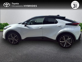 Photo 3 du bon plan TOYOTA C-HR 1.8 Hybride 140ch Collection MY25 occasion à 35990 €
