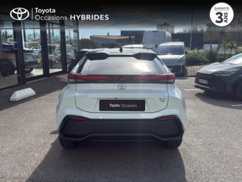 Photo 4 du bon plan TOYOTA C-HR 1.8 Hybride 140ch Collection MY25 occasion à 35990 €