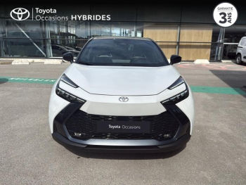 Photo 5 du bon plan TOYOTA C-HR 1.8 Hybride 140ch Collection MY25 occasion à 35990 €