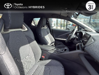Photo 6 du bon plan TOYOTA C-HR 1.8 Hybride 140ch Collection MY25 occasion à 35990 €