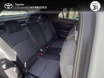 Photo 7 du bon plan TOYOTA C-HR 1.8 Hybride 140ch Collection MY25 occasion à 35990 €