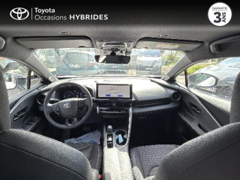 Photo 8 du bon plan TOYOTA C-HR 1.8 Hybride 140ch Collection MY25 occasion à 35990 €