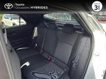 Photo 12 du bon plan TOYOTA C-HR 1.8 Hybride 140ch Collection MY25 occasion à 35990 €