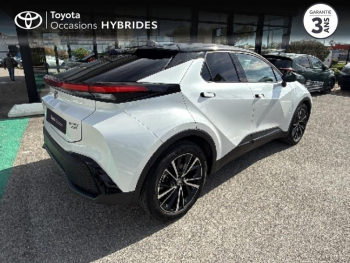 Photo 18 du bon plan TOYOTA C-HR 1.8 Hybride 140ch Collection MY25 occasion à 35990 €