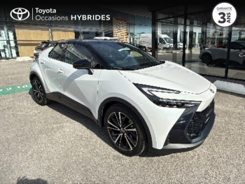 Photo 19 du bon plan TOYOTA C-HR 1.8 Hybride 140ch Collection MY25 occasion à 35990 €