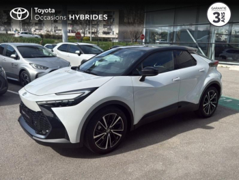 Photo 20 du bon plan TOYOTA C-HR 1.8 Hybride 140ch Collection MY25 occasion à 35990 €