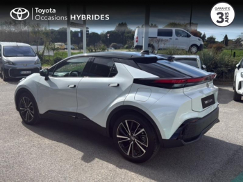 Photo 21 du bon plan TOYOTA C-HR 1.8 Hybride 140ch Collection MY25 occasion à 35990 €