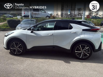 Photo 22 du bon plan TOYOTA C-HR 1.8 Hybride 140ch Collection MY25 occasion à 35990 €