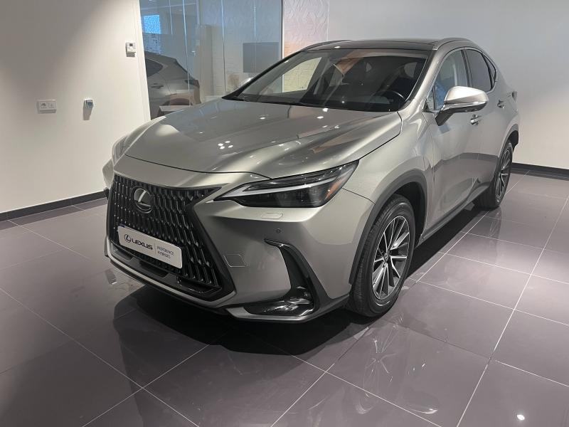 Bon plan LEXUS NX 350h Luxe 4WD Pack Design occasion à 39990 €