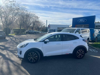 Photo 2 du bon plan FORD Puma 1.0 Flexifuel 125ch S&S mHEV Titanium occasion à 16900 €