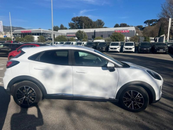 Photo 5 du bon plan FORD Puma 1.0 Flexifuel 125ch S&S mHEV Titanium occasion à 16900 €