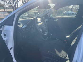 Photo 14 du bon plan FORD Puma 1.0 Flexifuel 125ch S&S mHEV Titanium occasion à 16900 €