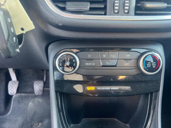 Photo 21 du bon plan FORD Puma 1.0 Flexifuel 125ch S&S mHEV Titanium occasion à 16900 €