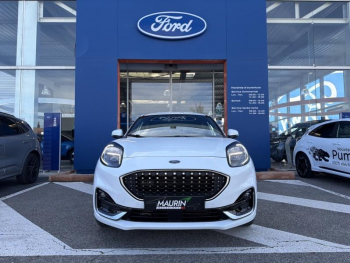 Photo 2 du bon plan FORD Puma 1.0 EcoBoost 125ch mHEV ST-Line Vignale 6cv occasion à 18990 €