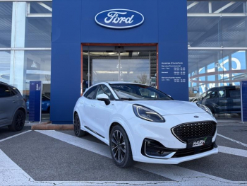Photo 3 du bon plan FORD Puma 1.0 EcoBoost 125ch mHEV ST-Line Vignale 6cv occasion à 18990 €