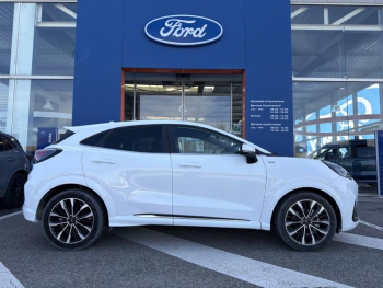 Photo 4 du bon plan FORD Puma 1.0 EcoBoost 125ch mHEV ST-Line Vignale 6cv occasion à 18990 €