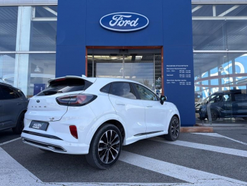 Photo 5 du bon plan FORD Puma 1.0 EcoBoost 125ch mHEV ST-Line Vignale 6cv occasion à 18990 €
