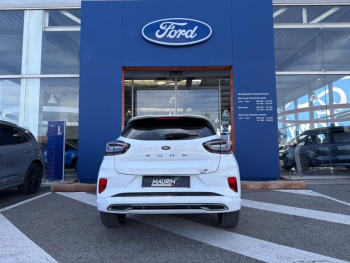 Photo 6 du bon plan FORD Puma 1.0 EcoBoost 125ch mHEV ST-Line Vignale 6cv occasion à 18990 €