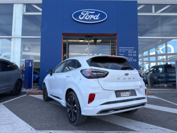 Photo 7 du bon plan FORD Puma 1.0 EcoBoost 125ch mHEV ST-Line Vignale 6cv occasion à 18990 €