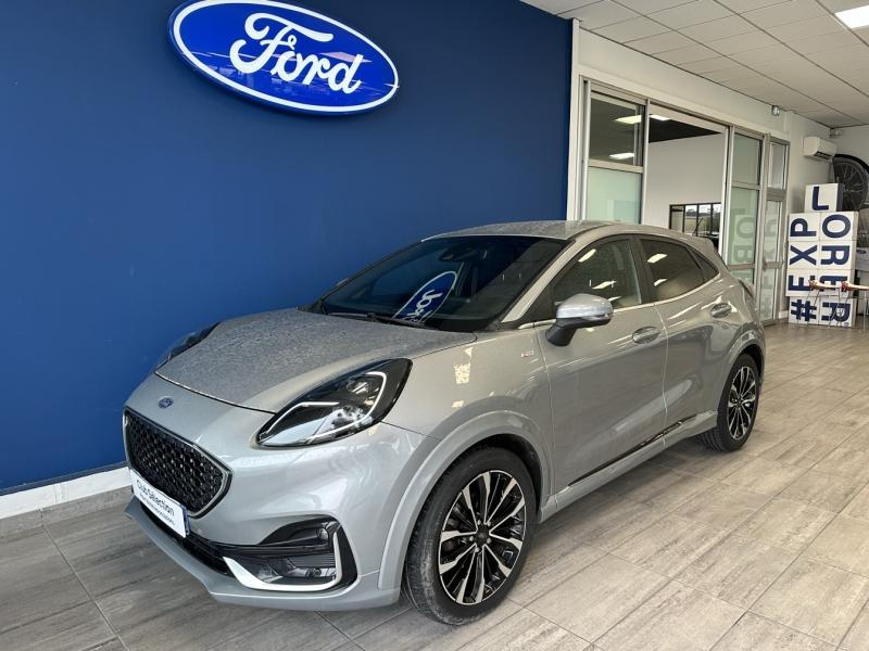 Bon plan FORD Puma 1.0 Flexifuel 125ch S&S mHEV  ST-Line Vignale occasion à 20480 €