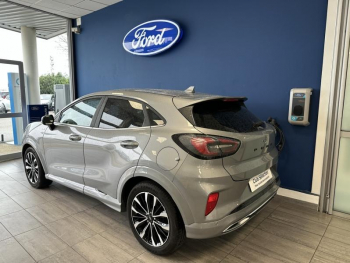 Photo 6 du bon plan FORD Puma 1.0 Flexifuel 125ch S&S mHEV  ST-Line Vignale occasion à 20480 €