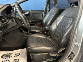 Photo 16 du bon plan FORD Puma 1.0 Flexifuel 125ch S&S mHEV  ST-Line Vignale occasion à 20480 €