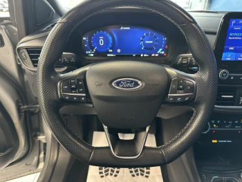 Photo 19 du bon plan FORD Puma 1.0 Flexifuel 125ch S&S mHEV  ST-Line Vignale occasion à 20480 €