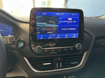 Photo 20 du bon plan FORD Puma 1.0 Flexifuel 125ch S&S mHEV  ST-Line Vignale occasion à 20480 €