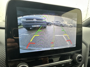 Photo 21 du bon plan FORD Puma 1.0 Flexifuel 125ch S&S mHEV  ST-Line Vignale occasion à 20480 €