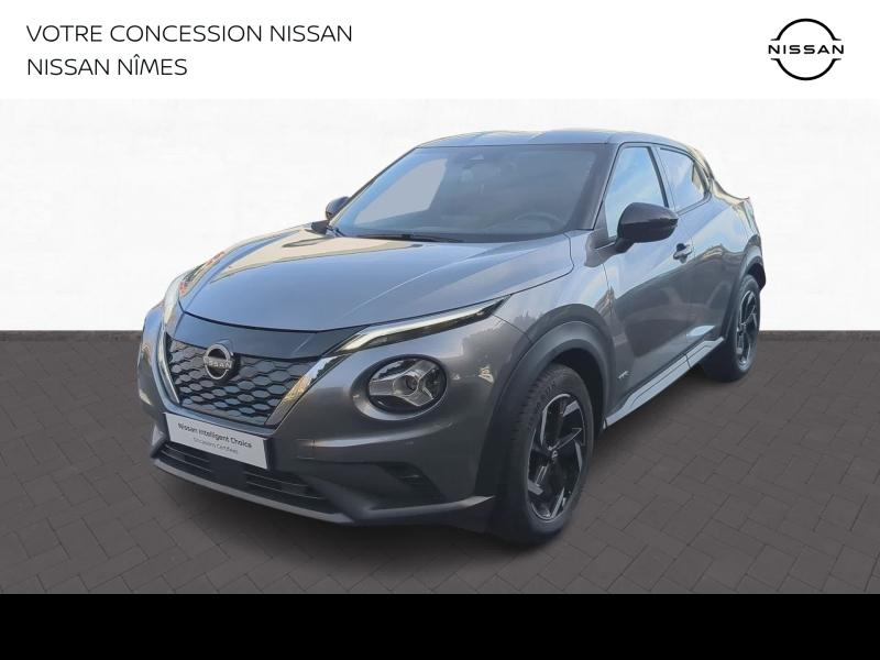 Bon plan NISSAN Juke 1.6 Hybrid 143ch N-Connecta 2022.5 occasion à 18780 €