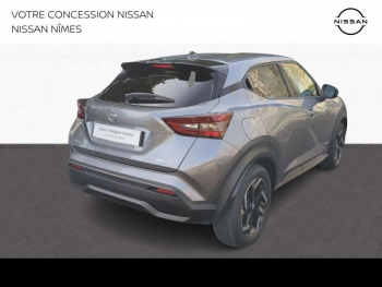 Photo 4 du bon plan NISSAN Juke 1.6 Hybrid 143ch N-Connecta 2022.5 occasion à 18780 €