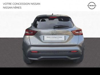 Photo 5 du bon plan NISSAN Juke 1.6 Hybrid 143ch N-Connecta 2022.5 occasion à 18780 €