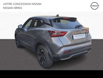 Photo 6 du bon plan NISSAN Juke 1.6 Hybrid 143ch N-Connecta 2022.5 occasion à 18780 €