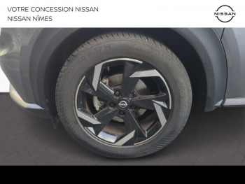 Photo 7 du bon plan NISSAN Juke 1.6 Hybrid 143ch N-Connecta 2022.5 occasion à 18780 €