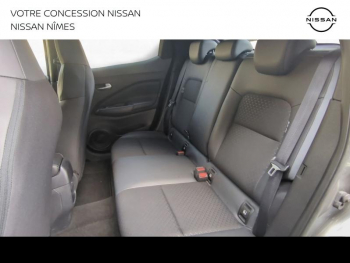 Photo 11 du bon plan NISSAN Juke 1.6 Hybrid 143ch N-Connecta 2022.5 occasion à 18780 €