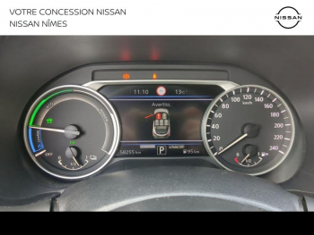 Photo 22 du bon plan NISSAN Juke 1.6 Hybrid 143ch N-Connecta 2022.5 occasion à 18780 €