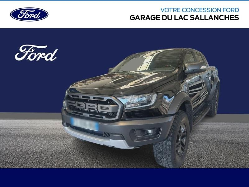 Bon plan FORD Ranger VUL 2.0 TDCi 213ch Double Cabine Raptor BVA10 occasion