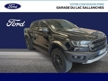 Photo 2 du bon plan FORD Ranger VUL 2.0 TDCi 213ch Double Cabine Raptor BVA10 occasion à 45990 €