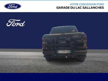 Photo 3 du bon plan FORD Ranger VUL 2.0 TDCi 213ch Double Cabine Raptor BVA10 occasion à 45990 €