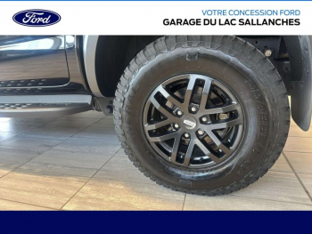 Photo 4 du bon plan FORD Ranger VUL 2.0 TDCi 213ch Double Cabine Raptor BVA10 occasion à 45990 €