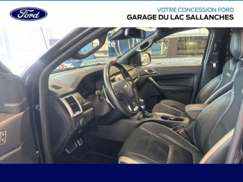 Photo 5 du bon plan FORD Ranger VUL 2.0 TDCi 213ch Double Cabine Raptor BVA10 occasion à 45990 €