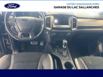 Photo 7 du bon plan FORD Ranger VUL 2.0 TDCi 213ch Double Cabine Raptor BVA10 occasion à 45990 €