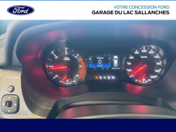 Photo 9 du bon plan FORD Ranger VUL 2.0 TDCi 213ch Double Cabine Raptor BVA10 occasion à 45990 €