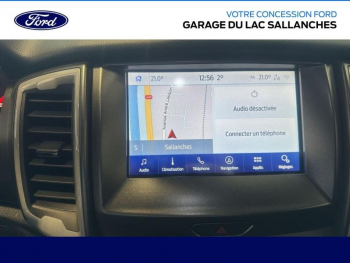 Photo 10 du bon plan FORD Ranger VUL 2.0 TDCi 213ch Double Cabine Raptor BVA10 occasion à 45990 €