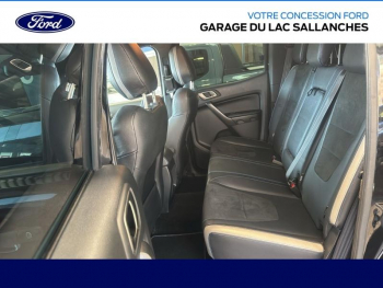Photo 11 du bon plan FORD Ranger VUL 2.0 TDCi 213ch Double Cabine Raptor BVA10 occasion à 45990 €