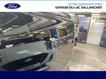 Photo 13 du bon plan FORD Ranger VUL 2.0 TDCi 213ch Double Cabine Raptor BVA10 occasion à 45990 €
