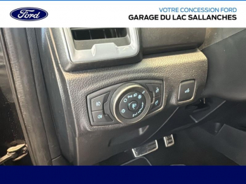Photo 14 du bon plan FORD Ranger VUL 2.0 TDCi 213ch Double Cabine Raptor BVA10 occasion à 45990 €