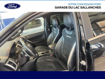 Photo 16 du bon plan FORD Ranger VUL 2.0 TDCi 213ch Double Cabine Raptor BVA10 occasion à 45990 €