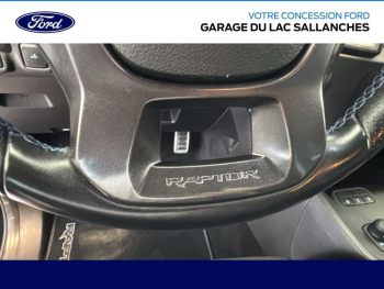 Photo 17 du bon plan FORD Ranger VUL 2.0 TDCi 213ch Double Cabine Raptor BVA10 occasion à 45990 €