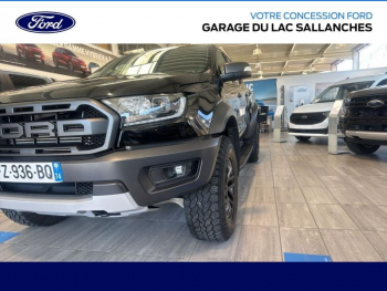 Photo 21 du bon plan FORD Ranger VUL 2.0 TDCi 213ch Double Cabine Raptor BVA10 occasion à 45990 €